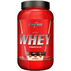 Nutri Whey Protein Pote (907g) - Sabor: Baunilha (900g) - Integralmédi