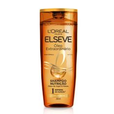 Shampoo Elseve Óleo Extraordinário 200ml