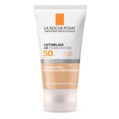 Protetor Solar anti-idade La Roche Posay - Anthelios Ae-Pigmentation F