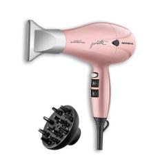 Secador de Cabelo By Juliette Mondial Golden Rose 2000W SCP-JU-01, Gol