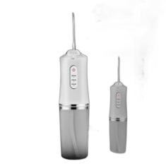 Irrigador Oral Jato Dental - Limpeza Bucal - 4 Bicos - USB - Relet