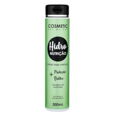 Creme Para Pentear Hidro Nutrição - 300Ml - Light Hair