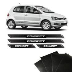 Soleira Diamante Fox Connect 2018/2019 Com Protetor De Porta - SPORTIN