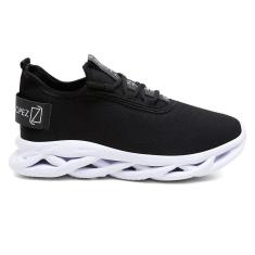 Tênis Masculino Gmm Shoes Esporte Cadarço Academia Corrida Macio Dia a Dia-Masculino
