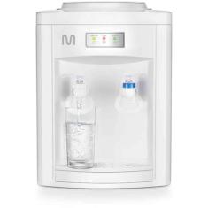 Bebedouro Eletrônico com 65W Suporta Galão de 10 e 20 Litros Temperatura de 7 C a 10 C Multilaser - BE011