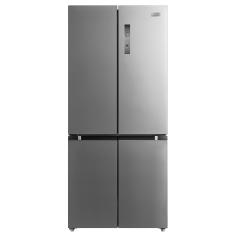 Geladeira / Refrigerador French Door Inverterquattro 482L Midea
