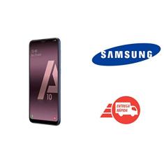 Samsung Galaxy A10 Dual SIM 32 GB 2 GB RAM Preto