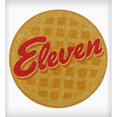 Descanso de Panela Waffle Eleven