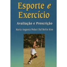 Esporte e Exercicio-Aval. Prescricao