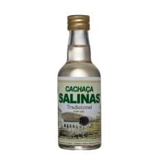 Cachaça Salinas Tradicional 50ml
