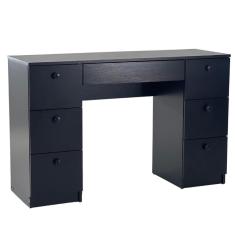 Mesa de Escritório Ditália 7 Gavetas PE-100