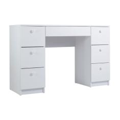 Mesa de Escritório Ditália 7 Gavetas PE-100