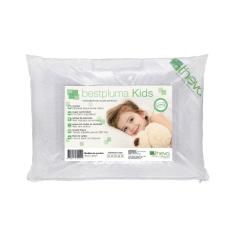 Travesseiro Infantil Bestpluma Kids 40X30
