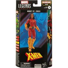 Boneco - Marvel Xmen Legends Monet St Croix HASBRO