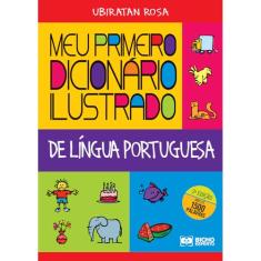 Bicho Esperto Meu Primeiro Dicionário Ilustrado. De Língua Portuguesa, Multicores