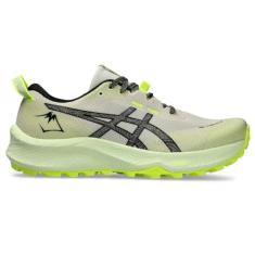 ASICS Tênis de corrida feminino Gel-Trabuco 12, Aveia/Preto, 38