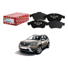 Pastilha Freio Dianteira Trw Renault Duster 2.0 2016 A 2019