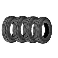 Kit 4 Pneus Delinte Aro 16 225/75R16 DV2 10 Lonas 121/120S