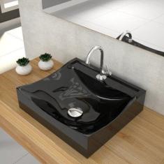 Kit Cuba Q440 com Válvula Click 1"g Pol. e Sifão Pvc e Flexível Compac