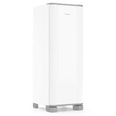Geladeira Esmaltec ROC 35 Pro 259L 1 Porta Branco 127V