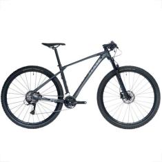 Bicicleta Aro 29 Mtb Sense React Sport 2025 Freio Hidráulico 2x8 Veloc