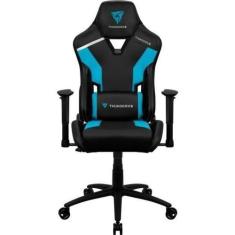 Cadeira Gamer ThunderX3 TC3 Azure Blue Azul F002