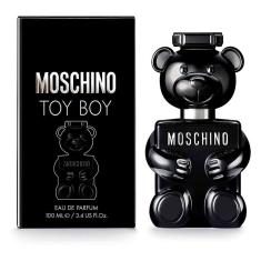 Perfume Toy Boy Moschino Eau De Parfum Masculino 100ml