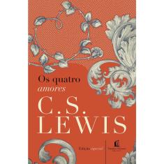 Livro - Os quatro amores