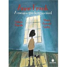 Anne Frank a Menina que Ficou Invisível - SUINARA (PARADIDATICO), 3