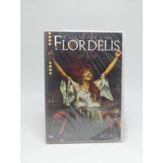 Dvd Flordelis - A Volta Por Cima