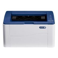 Impressora Xerox Phaser 3020, Laser, Mono, Wi-Fi, 110V, - 3020/BI-Unissex