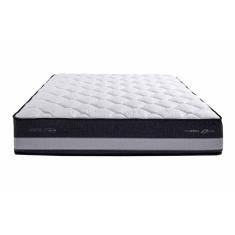 Colchão King Molas Maxspring C1625 Pillow Top 193x203x27cm Blush Herval