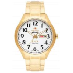 Relogio De Pulso Analogico Automatico Orient 469Gp074f S2kx