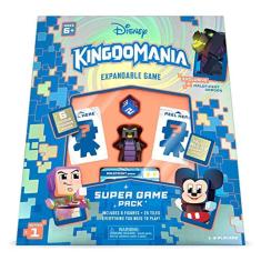 Funko Disney Kingdomania Série 1 - Super Game Pack