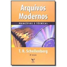 Arquivos Modernos: Principios E Tecnicas - Fgv