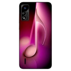 Capa Adesivo Skin376 Verso Para Positivo Twist 5 Pro S640