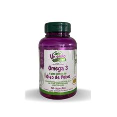 Ômega 3 Concentrado 1450Mg - Vivendo Natural - 60 Cápsulas