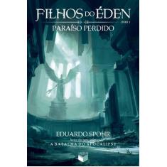Livro - Filhos do Éden: Paraíso Perdido (Vol. 3)
