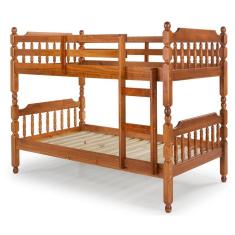 Beliche Torneado Em Madeira Maciça Mv  Mel