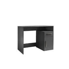 Mesa Gamer Isabelle - Minas Plac, Preto