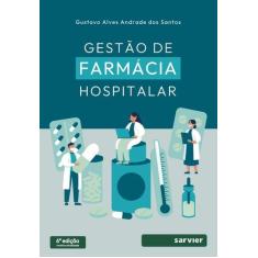Livro - Gestão de farmácia hospitalar
