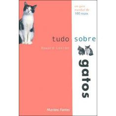 Livro - Tudo sobre gatos