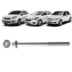 Kit de parafuso de cabecote Fiat Doblo 2004 Palio 2003 Siena 2003 Stilo 2003 Strada 2003 Corsa 1998 Meriva 2003 Onix 2013 Prisma 2013