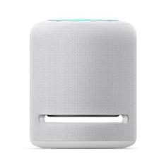 Echo Studio Amazon, com Alexa, Smart Speaker com Áudio de Alta Fidelid
