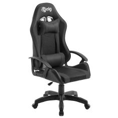 Cadeira Gamer Syrax ELG CH36BK Preta