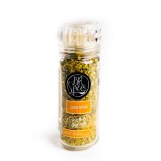 Tempero Lemon Pepper com Moedor BR Spices 70g