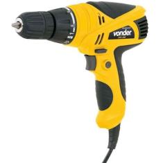 Parafusadeira Furadeira Elétrica 3/8" 280W 110V Vonder