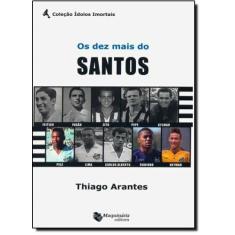 Dez Mais do Santos, Os - MAQUINARIA EDITORA, 3