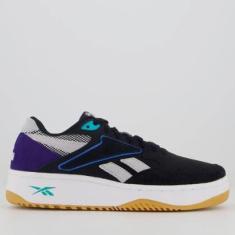 Tênis Reebok Atr Chill Preto e Branco-Masculino