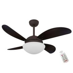 Ventilador Air Tabaco 127V E Controle Remoto